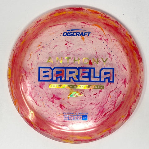 Venom (Jawbreaker Z FLX - Anthony Barela 2024 Tour Series)