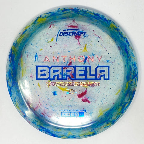 Venom (Jawbreaker Z FLX - Anthony Barela 2024 Tour Series)