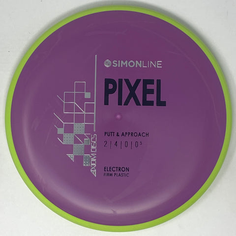 Pixel (Electron Firm - Simon Line)