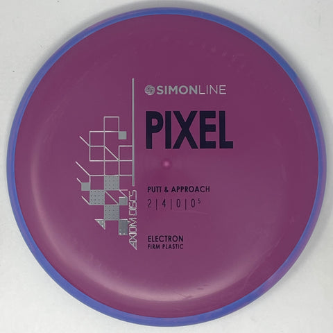 Pixel (Electron Firm - Simon Line)