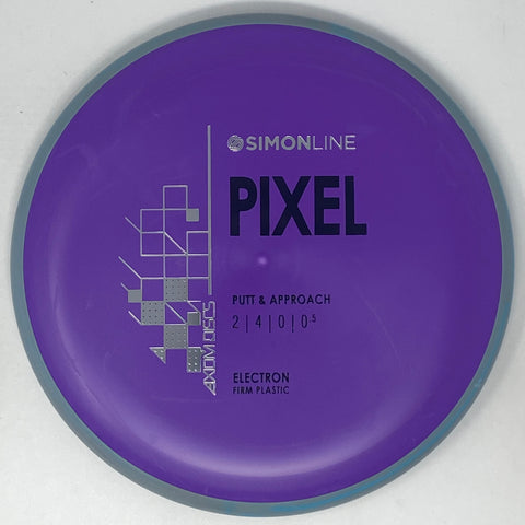 Pixel (Electron Firm - Simon Line)