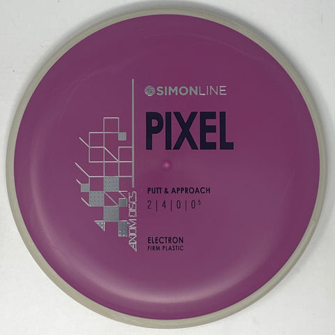 Pixel (Electron Firm - Simon Line)