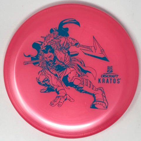 Kratos (Big Z - Paul McBeth Line)