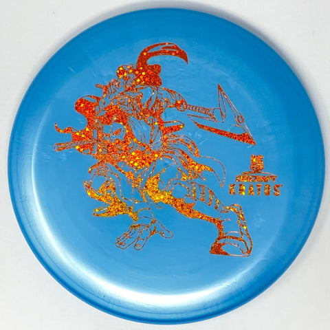 Kratos (Big Z - Paul McBeth Line)