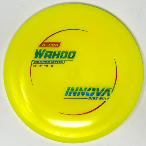 Wahoo (R-Pro - Floating Distance Driver)