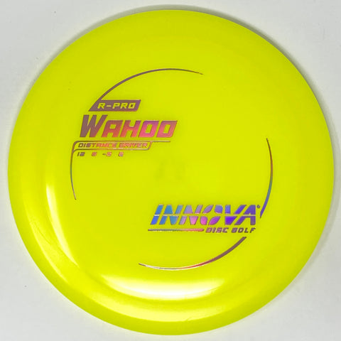 Wahoo (R-Pro - Floating Distance Driver)