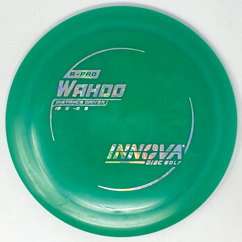 Wahoo (R-Pro - Floating Distance Driver)