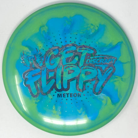 Meteor (ESP Swirl - Brodie Smith "Get Flippy")