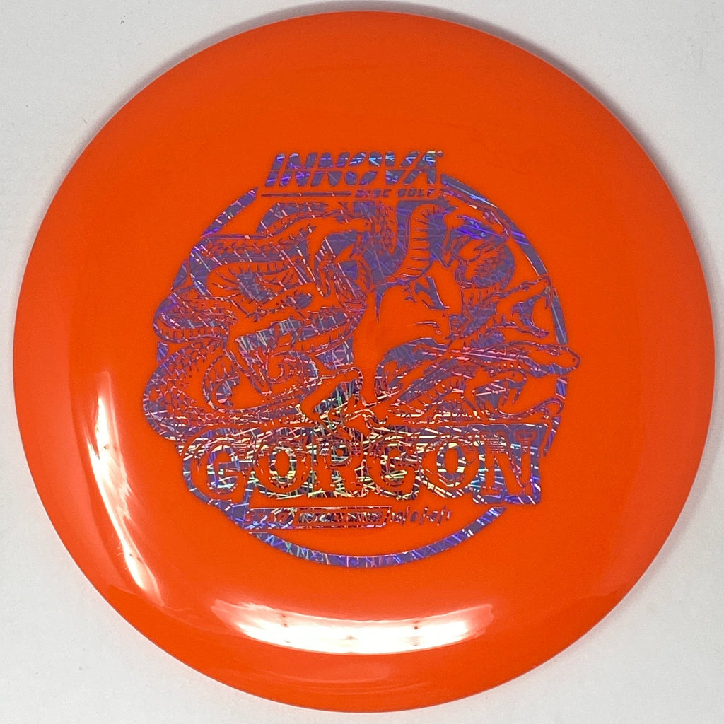 Innova - Gorgon (Star) - Disc Golf Distance Driver – Disc Republic