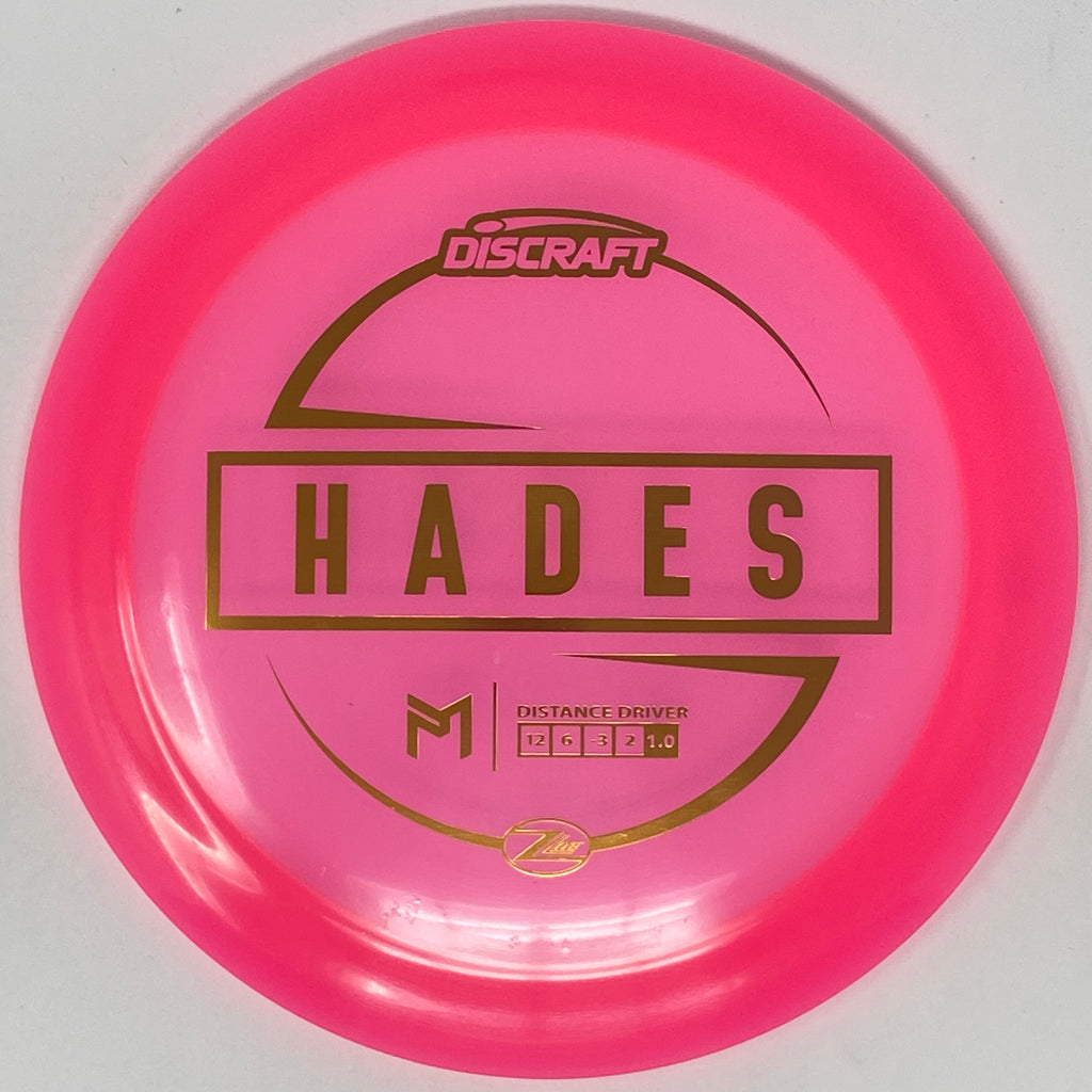 Hades (Z Lite - Paul McBeth Line)