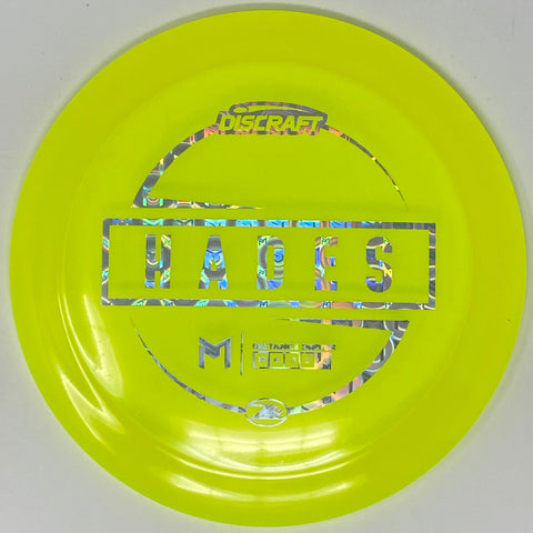 Hades (Z Lite - Paul McBeth Line)