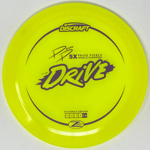 Drive (Z Lite - Paige Pierce 5x World Champion Signature Series)