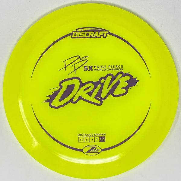 Drive (Z Lite - Paige Pierce 5x World Champion Signature Series)