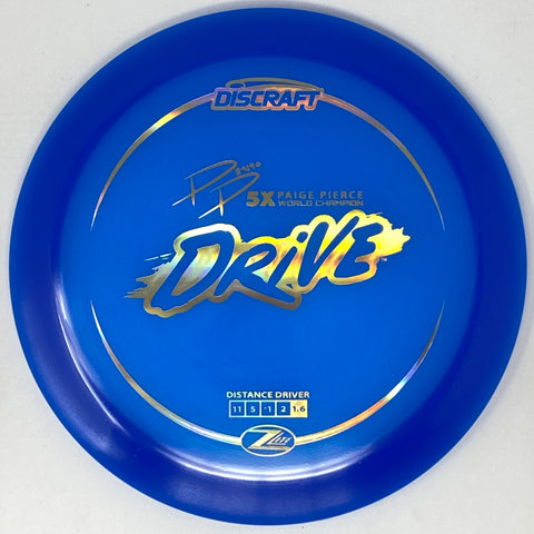 Drive (Z Lite - Paige Pierce 5x World Champion Signature Series)