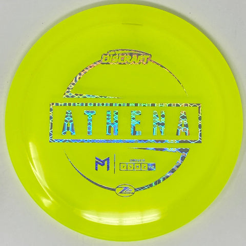 Athena (Z Lite Limited Edition - Paul McBeth Line)