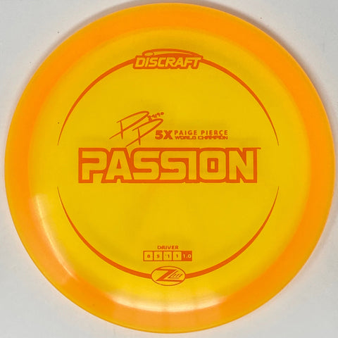 Passion (Z Lite - Paige Pierce 5x World Champion Signature Series)