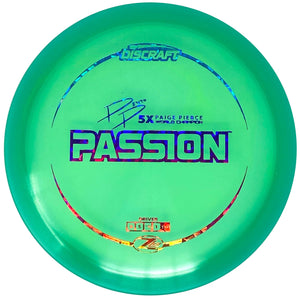 Passion (Z Lite - Paige Pierce 5x World Champion Signature Series)