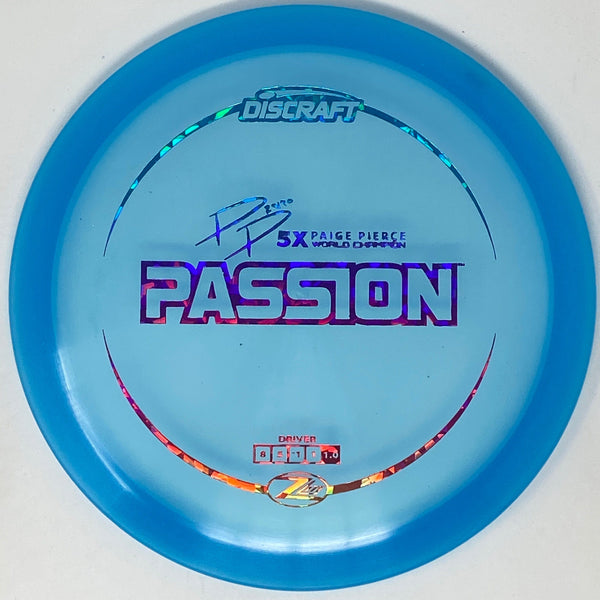 Passion (Z Lite - Paige Pierce 5x World Champion Signature Series)