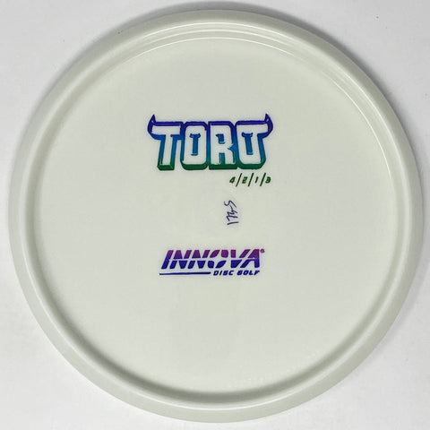 Toro (Star Bottom Stamped - Blank Canvas)