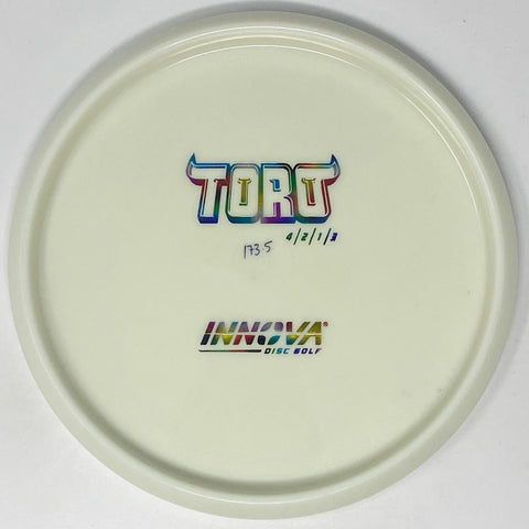 Toro (Star Bottom Stamped - Blank Canvas)