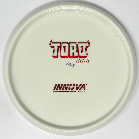 Toro (Star Bottom Stamped - Blank Canvas)