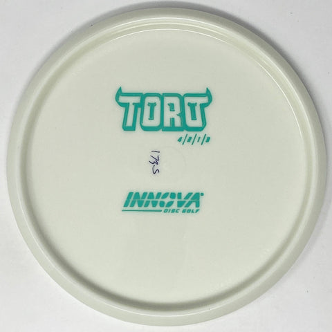 Toro (Star Bottom Stamped - Blank Canvas)