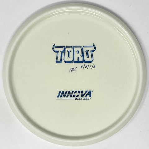 Toro (Star Bottom Stamped - Blank Canvas)