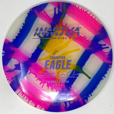 Eagle (I-Dye Champion)