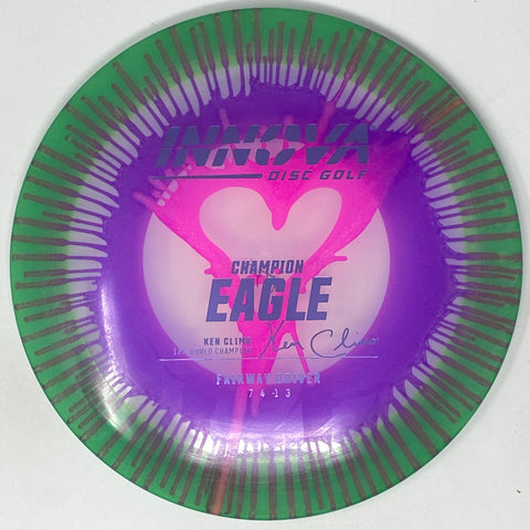 Eagle (I-Dye Champion)