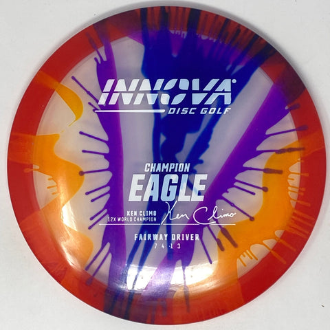 Eagle (I-Dye Champion)