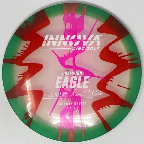 Eagle (I-Dye Champion)