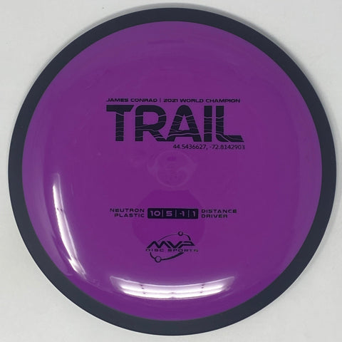 Trail (Neutron - James Conrad Line)