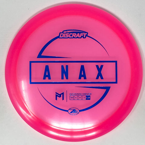 Anax (Z Lite Limited Edition - Paul McBeth Line)