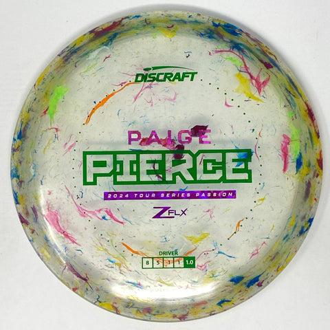 Passion (Jawbreaker Z FLX - Paige Pierce 2024 Tour Series