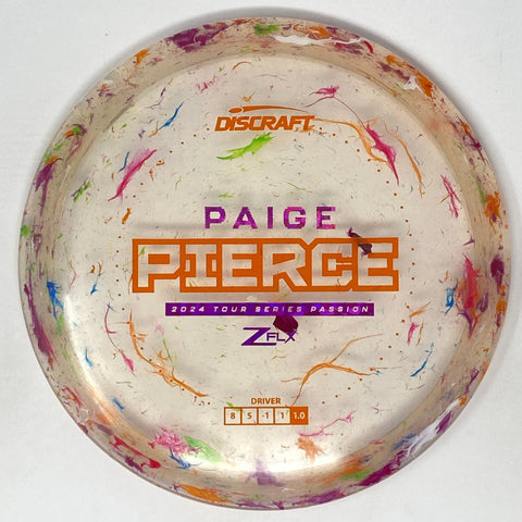 Passion (Jawbreaker Z FLX - Paige Pierce 2024 Tour Series