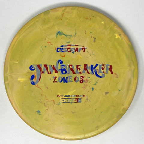 Zone OS (Jawbreaker)