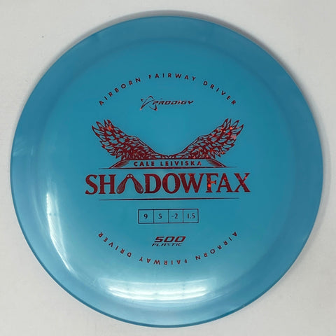 Cale Leiviska Airborn Shadowfax (500)