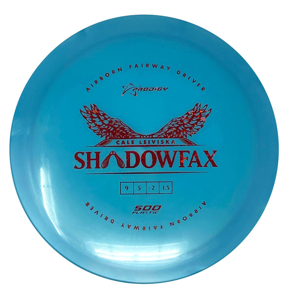 Cale Leiviska Airborn Shadowfax (500)