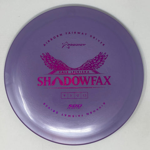 Cale Leiviska Airborn Shadowfax (500)