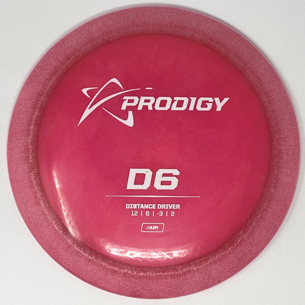 D6 (400 AIR - Lightweight Distance Driver)