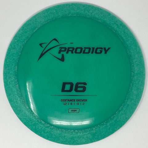 D6 (400 AIR - Lightweight Distance Driver)