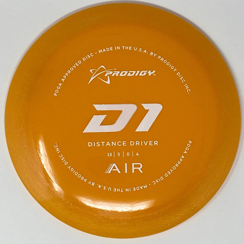 D1 (400 AIR - Lightweight Distance Driver)