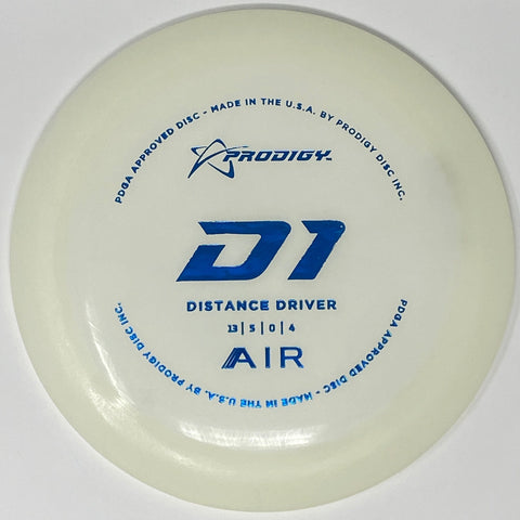 D1 (400 AIR - Lightweight Distance Driver)