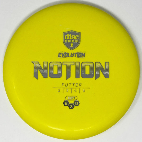 Notion (Exo Soft)