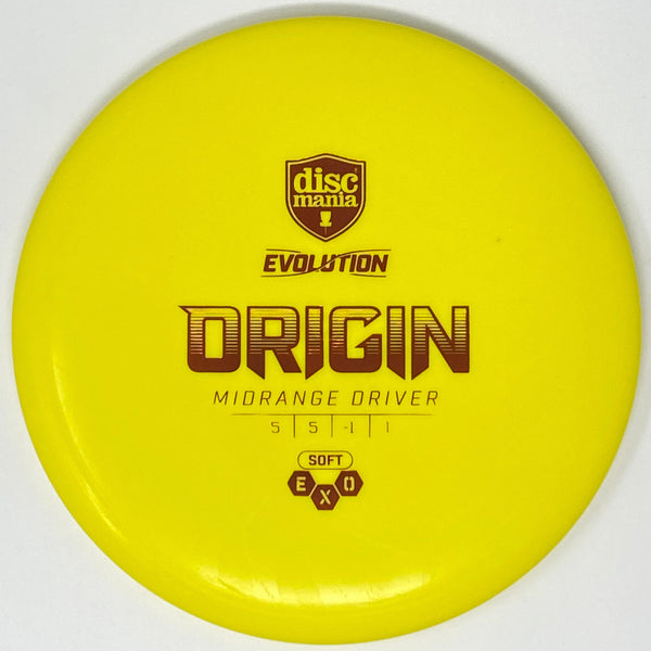 Origin (Exo Soft)