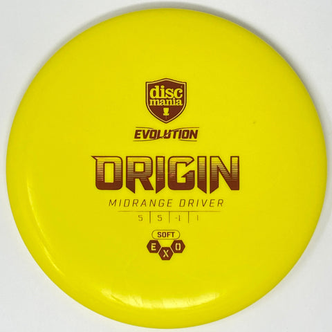 Origin (Exo Soft)