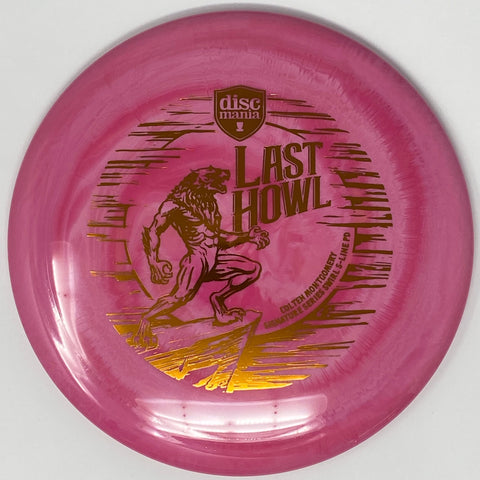 PD (Swirl S-Line - Colten Montgomery "Last Howl" 2024 Signature Series)