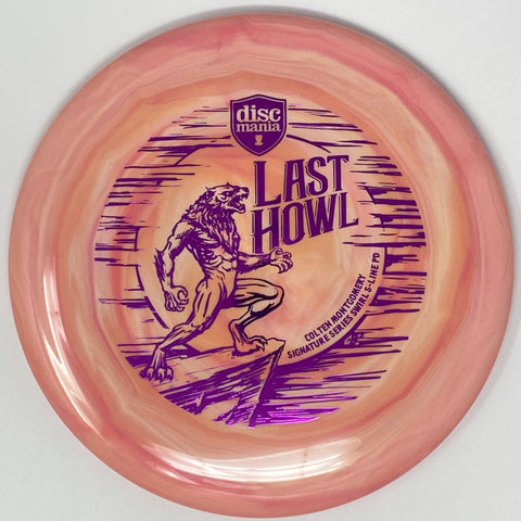 PD (Swirl S-Line - Colten Montgomery "Last Howl" 2024 Signature Series)