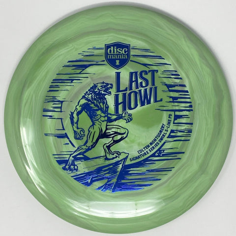 PD (Swirl S-Line - Colten Montgomery "Last Howl" 2024 Signature Series)