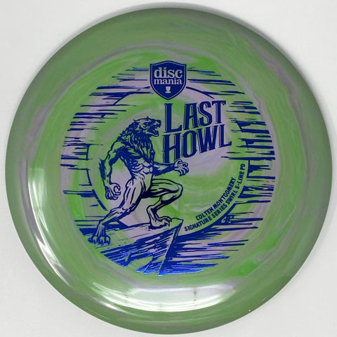 PD (Swirl S-Line - Colten Montgomery "Last Howl" 2024 Signature Series)